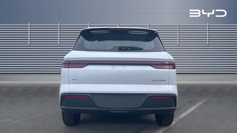 BYD Sealion 5 1.5 DM-i Comfort 5dr Auto Estate